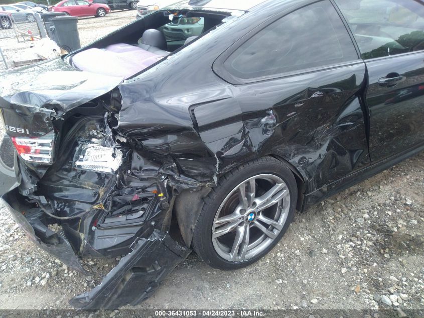 2014 BMW 4 SERIES 428I WBA3N3C55EF712190