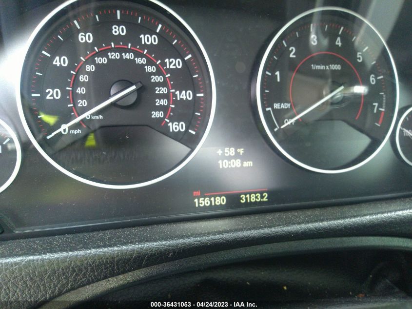2014 BMW 4 SERIES 428I WBA3N3C55EF712190