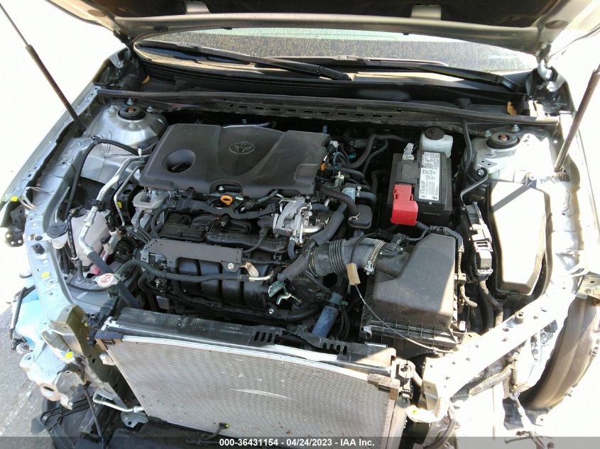 2020 TOYOTA CAMRY SE - 4T1J11AK8LU909510