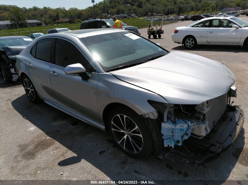 2020 TOYOTA CAMRY SE - 4T1J11AK8LU909510