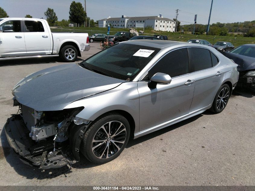 2020 TOYOTA CAMRY SE - 4T1J11AK8LU909510