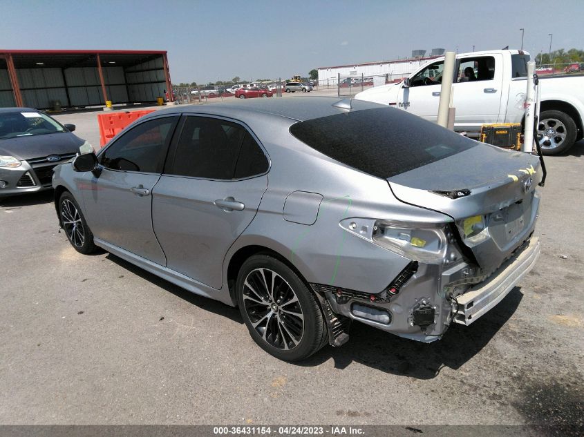 2020 TOYOTA CAMRY SE - 4T1J11AK8LU909510