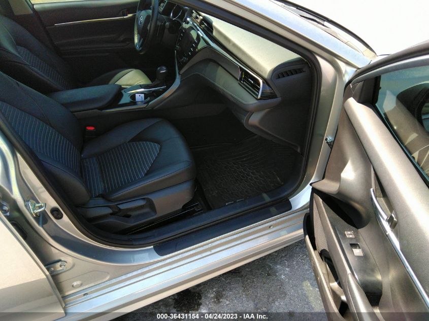 2020 TOYOTA CAMRY SE - 4T1J11AK8LU909510