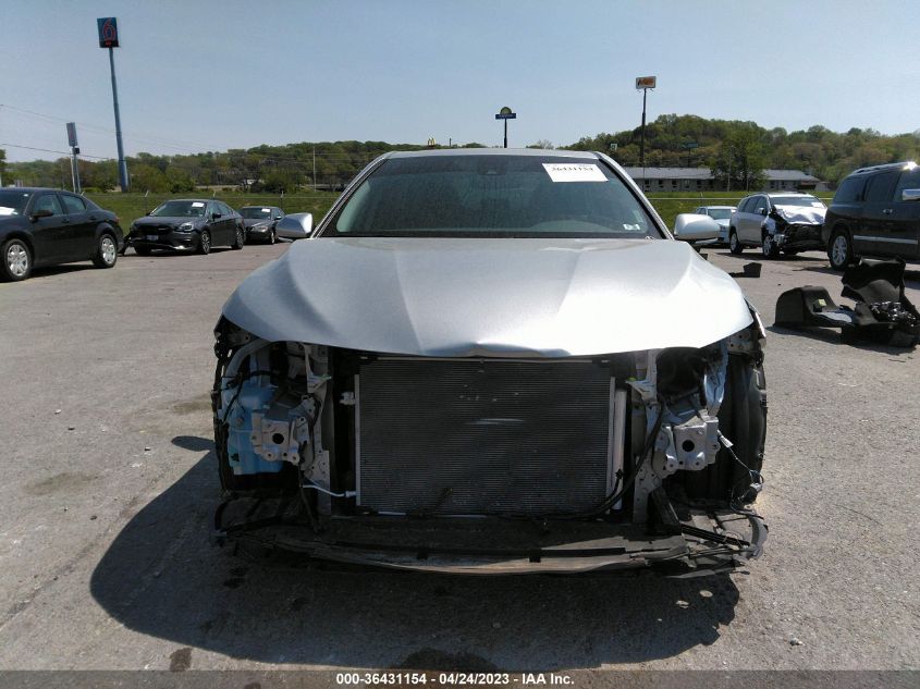 2020 TOYOTA CAMRY SE - 4T1J11AK8LU909510