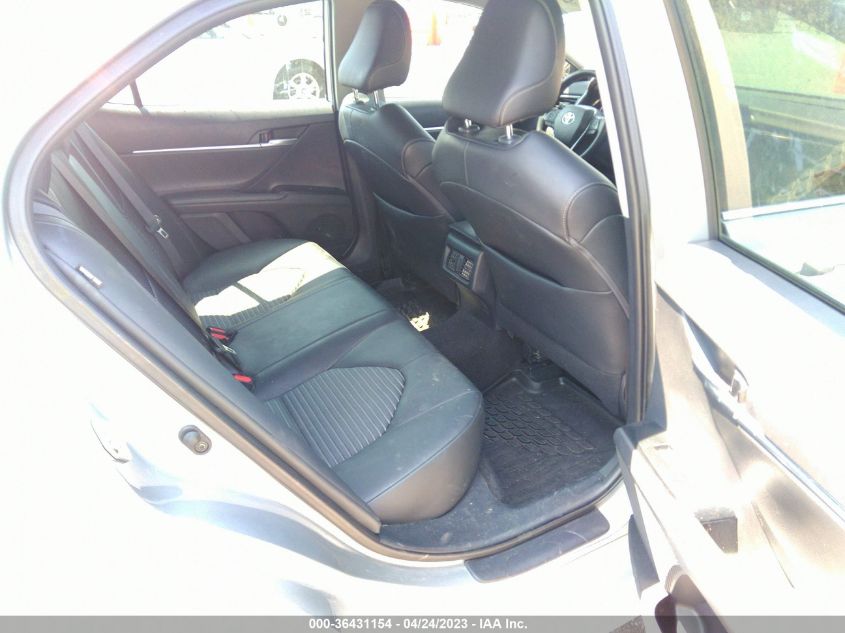 2020 TOYOTA CAMRY SE - 4T1J11AK8LU909510