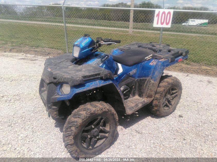 2018 POLARIS SPORTSMAN 570 SP - 4XASHE571JA271768