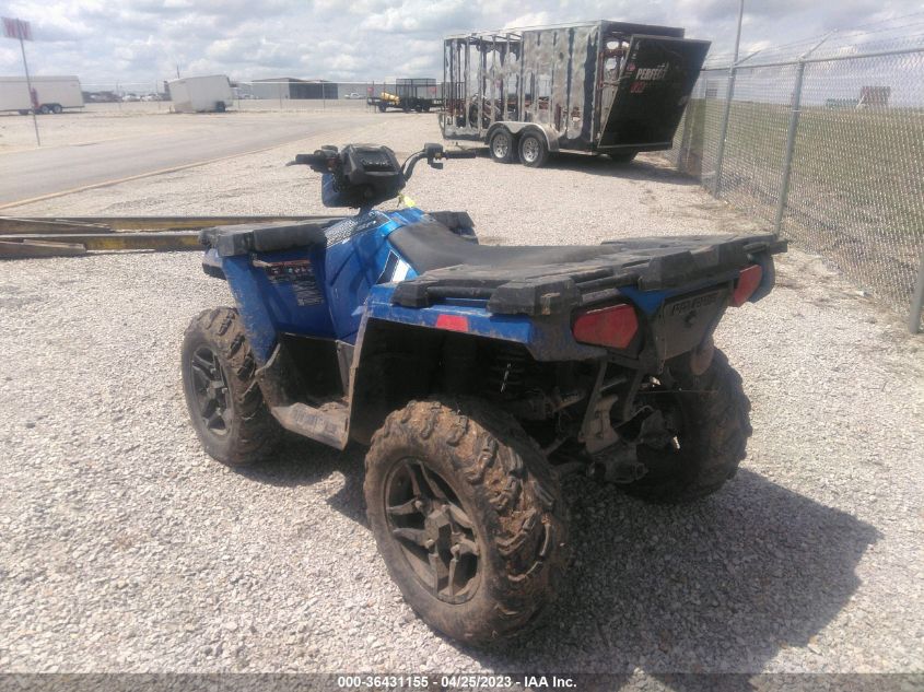 2018 POLARIS SPORTSMAN 570 SP - 4XASHE571JA271768