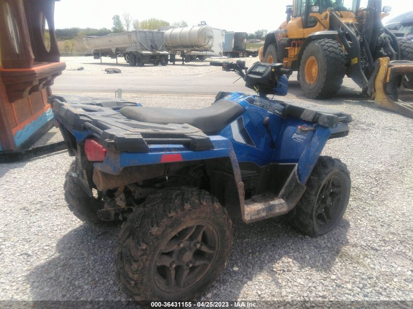 2018 POLARIS SPORTSMAN 570 SP - 4XASHE571JA271768