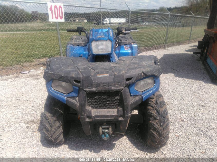 2018 POLARIS SPORTSMAN 570 SP - 4XASHE571JA271768