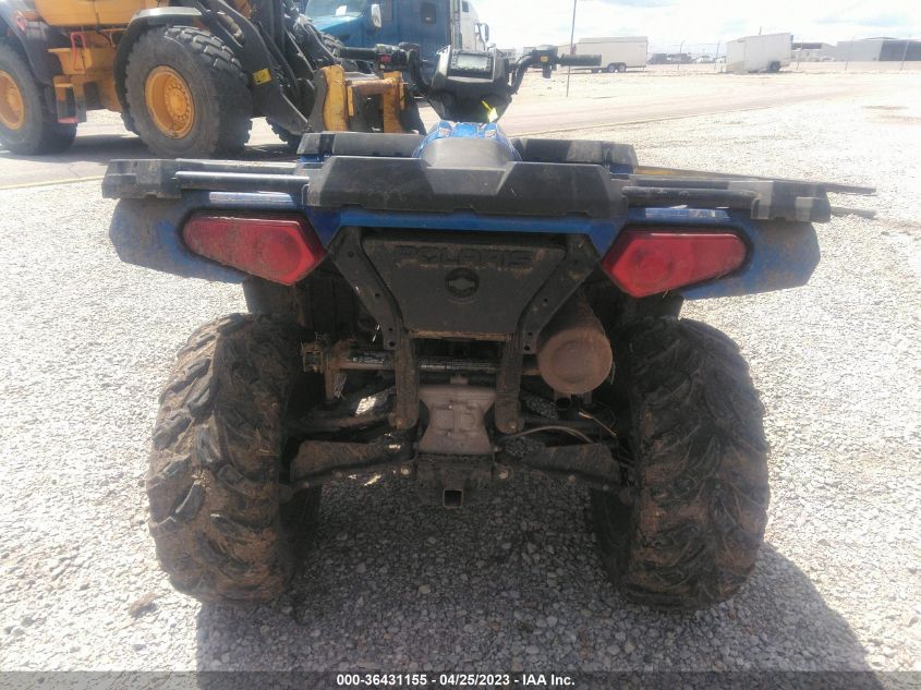 2018 POLARIS SPORTSMAN 570 SP - 4XASHE571JA271768