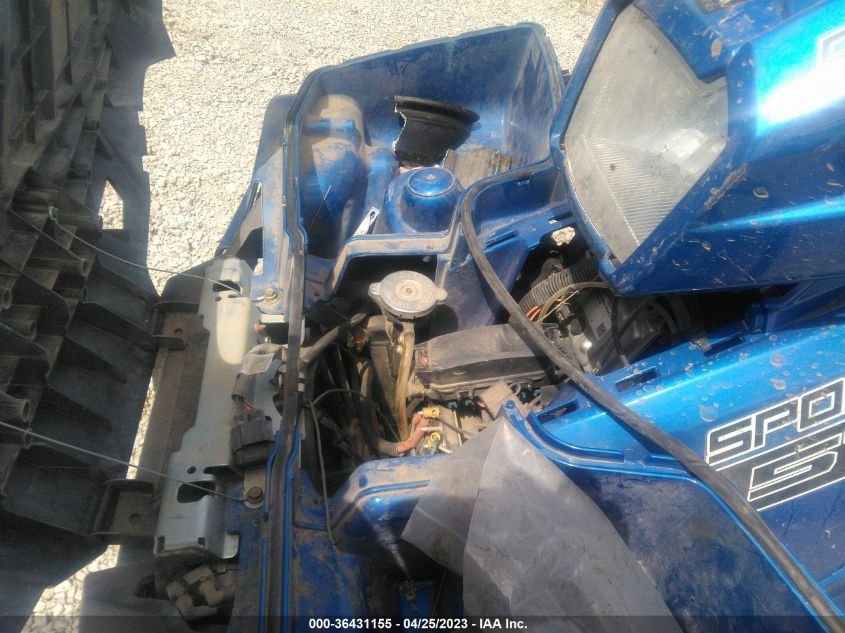2018 POLARIS SPORTSMAN 570 SP - 4XASHE571JA271768
