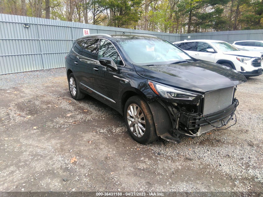 VIN 5GAEVBKW8KJ101130 2019 BUICK ENCLAVE PREMIUM