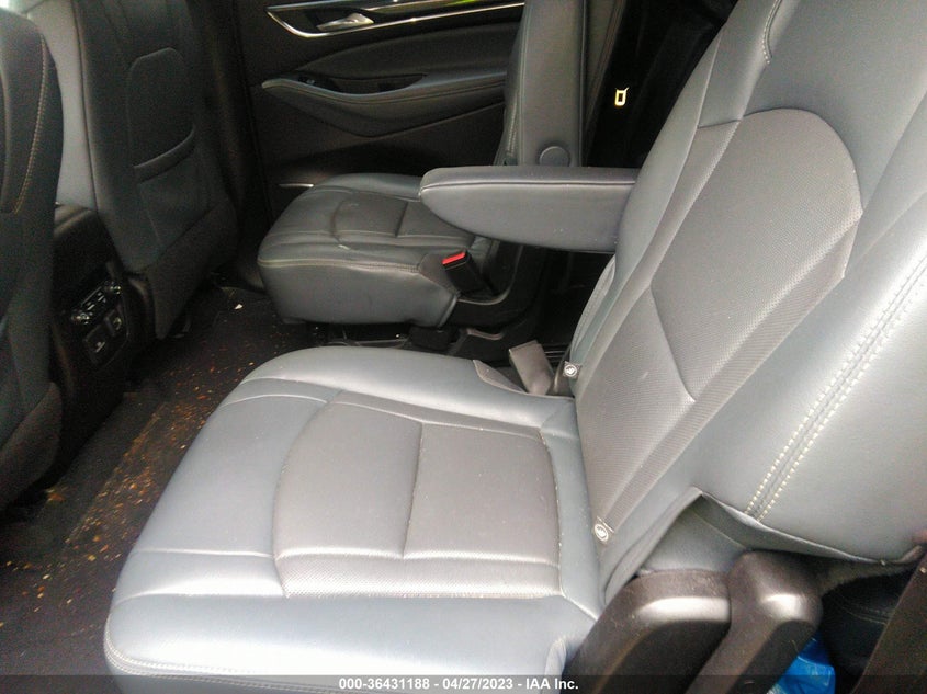 VIN 5GAEVBKW8KJ101130 2019 BUICK ENCLAVE PREMIUM