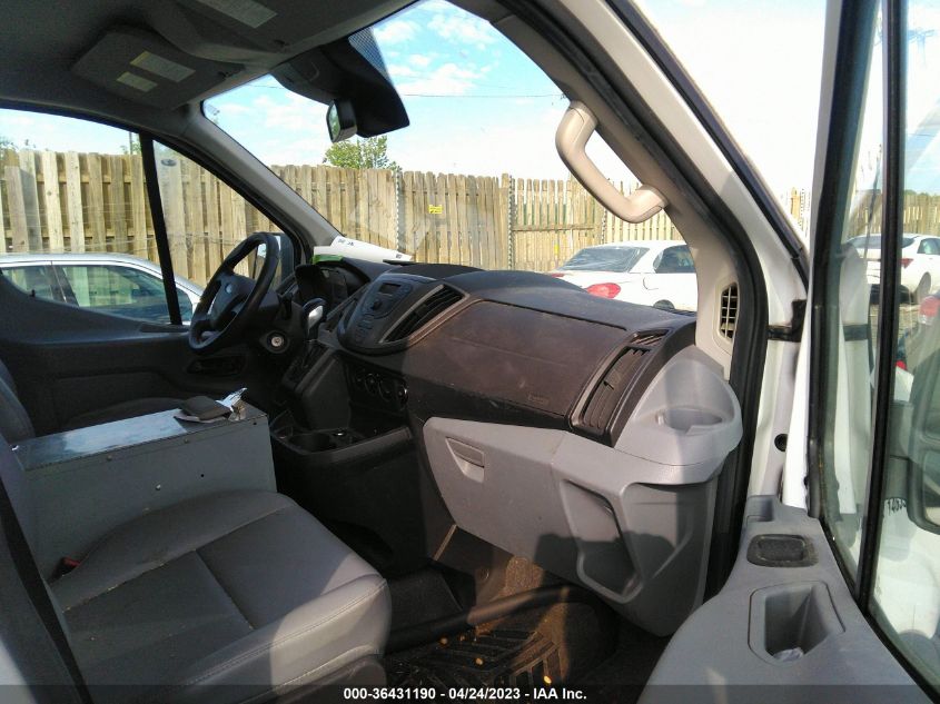2015 FORD TRANSIT-250 - 1FTNR1ZG6FKA52294