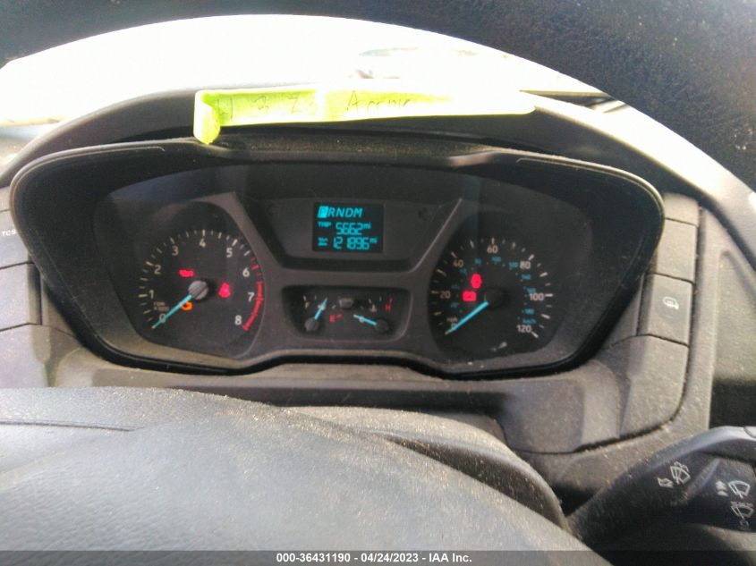 2015 FORD TRANSIT-250 - 1FTNR1ZG6FKA52294