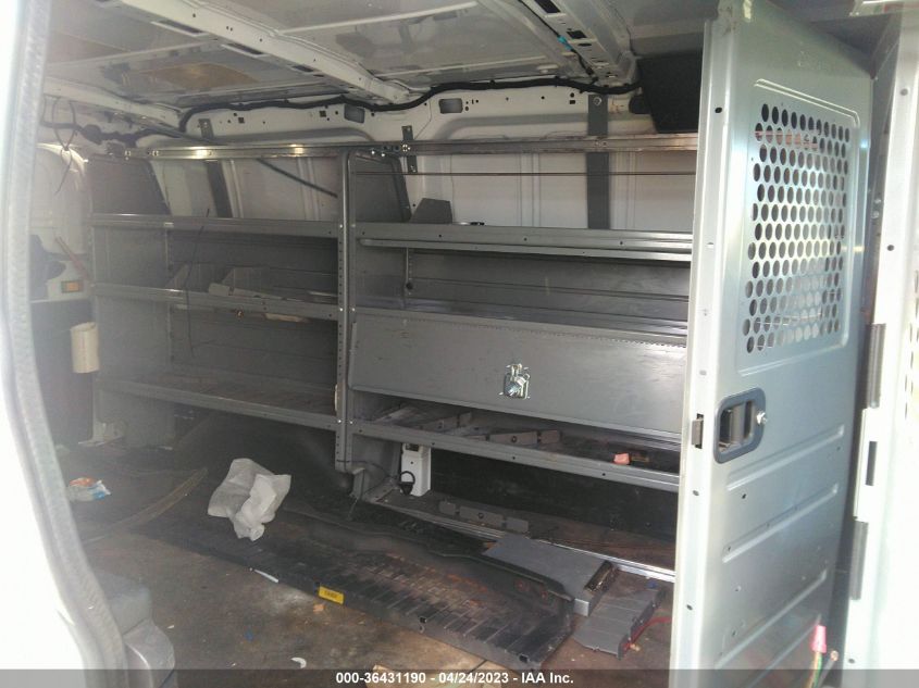 2015 FORD TRANSIT-250 - 1FTNR1ZG6FKA52294