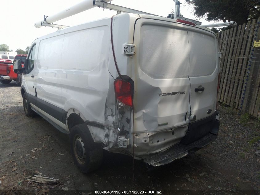 2015 FORD TRANSIT-250 - 1FTNR1ZG6FKA52294