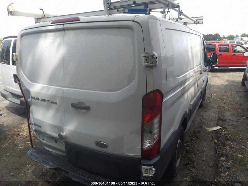 2015 FORD TRANSIT-250 - 1FTNR1ZG6FKA52294