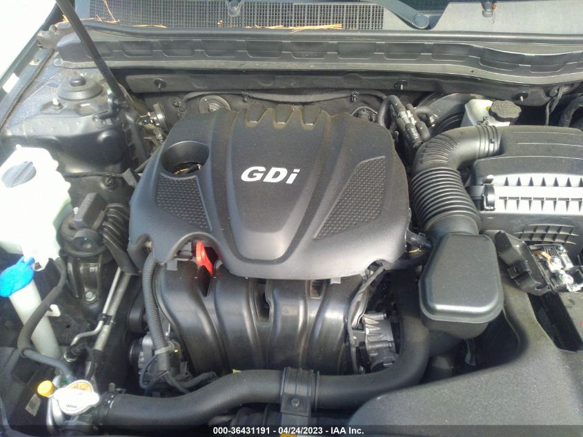 2015 KIA OPTIMA LX - 5XXGM4A74FG375287