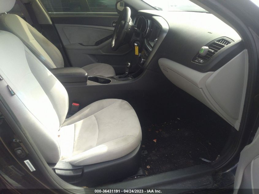 2015 KIA OPTIMA LX - 5XXGM4A74FG375287