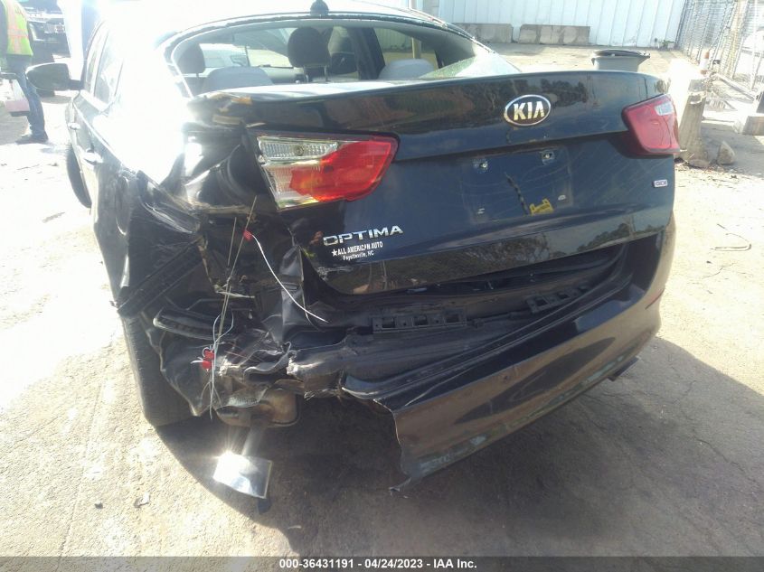 2015 KIA OPTIMA LX - 5XXGM4A74FG375287