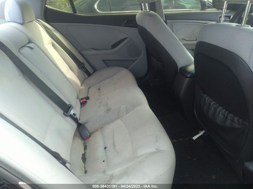 2015 KIA OPTIMA LX - 5XXGM4A74FG375287