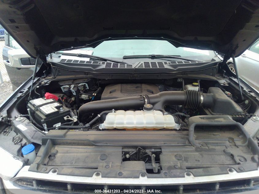 2021 FORD F-150 XL/XLT/LARIAT - 1FTFW1E82MFC04878