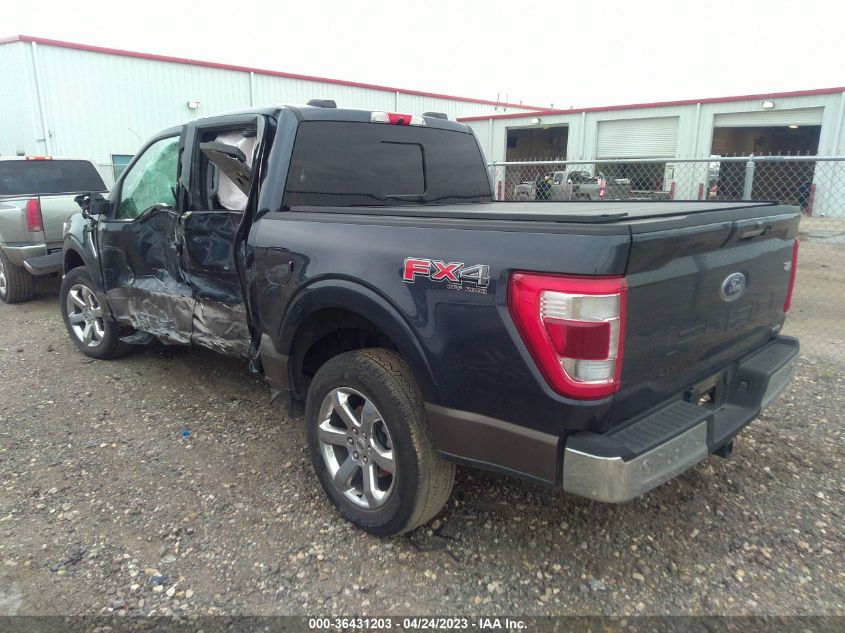 2021 FORD F-150 XL/XLT/LARIAT - 1FTFW1E82MFC04878