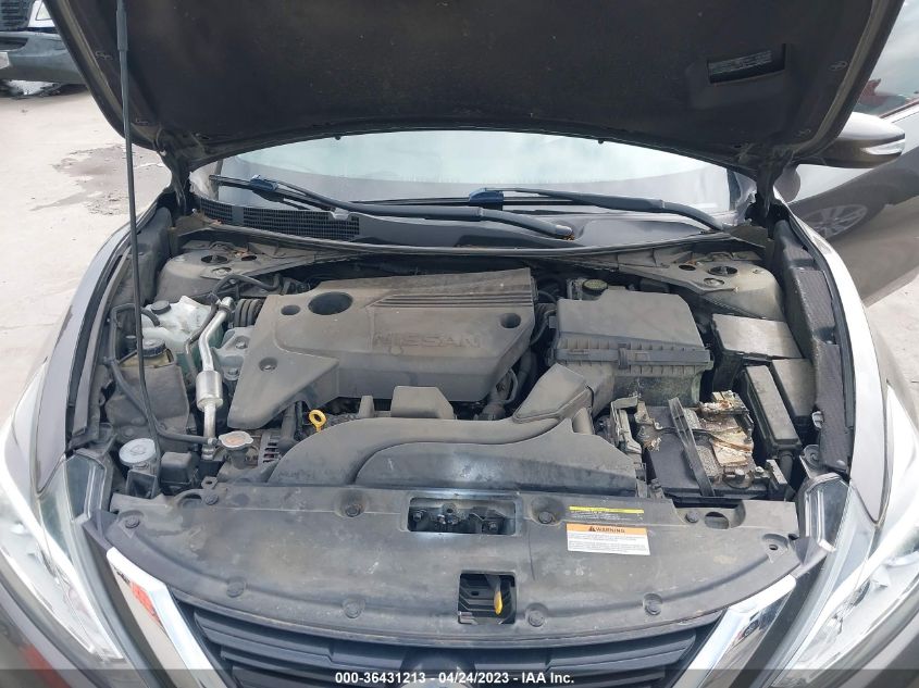 2016 NISSAN ALTIMA 2.5 SV - 1N4AL3AP0GC279943