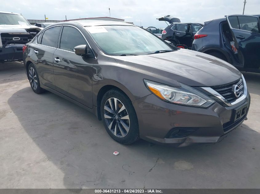 2016 NISSAN ALTIMA 2.5 SV - 1N4AL3AP0GC279943