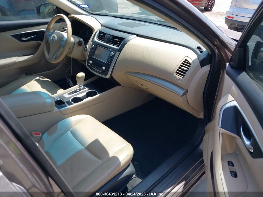 2016 NISSAN ALTIMA 2.5 SV - 1N4AL3AP0GC279943
