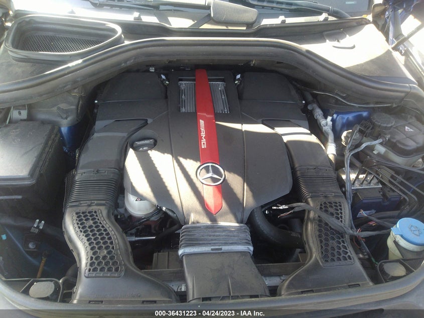 VIN 4JGED6EB7JA124782 2018 MERCEDES-BENZ GLE AMG GLE 43