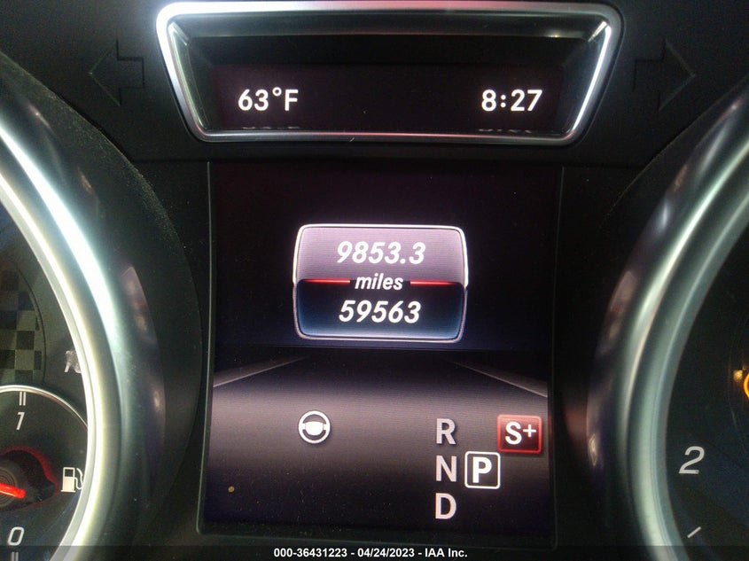 VIN 4JGED6EB7JA124782 2018 MERCEDES-BENZ GLE AMG GLE 43