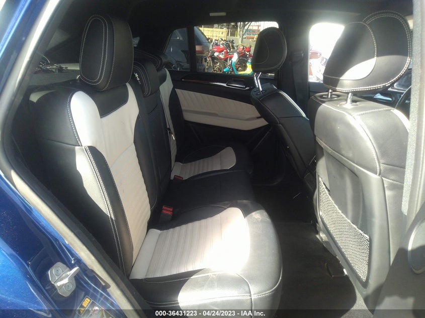 VIN 4JGED6EB7JA124782 2018 MERCEDES-BENZ GLE AMG GLE 43