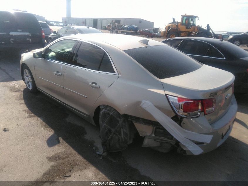 2015 CHEVROLET MALIBU LT - 1G11C5SL6FF192166