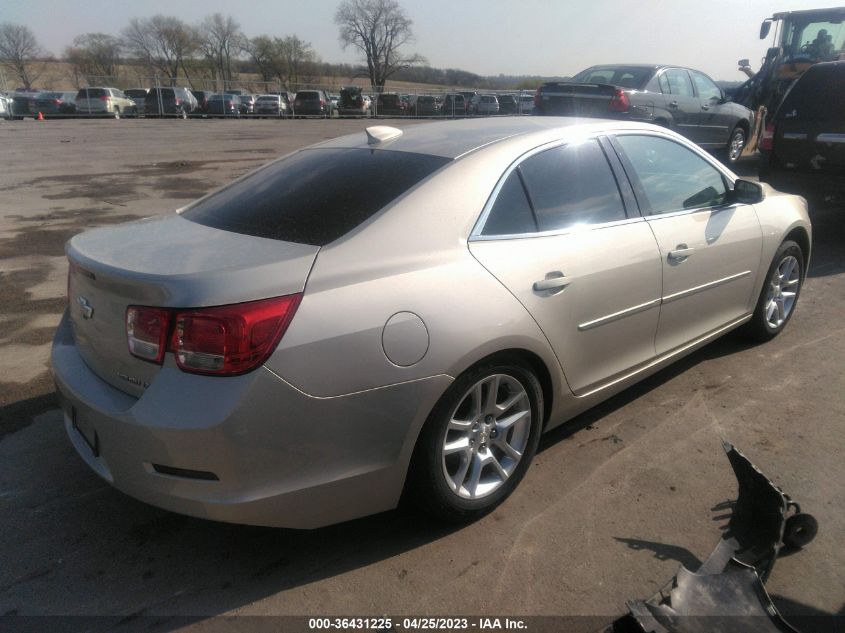 2015 CHEVROLET MALIBU LT - 1G11C5SL6FF192166