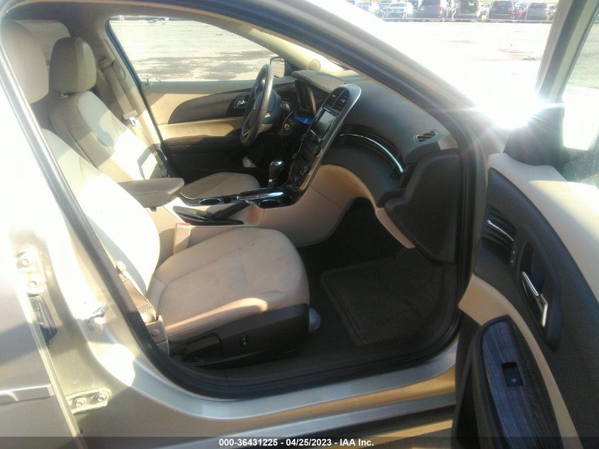 2015 CHEVROLET MALIBU LT - 1G11C5SL6FF192166