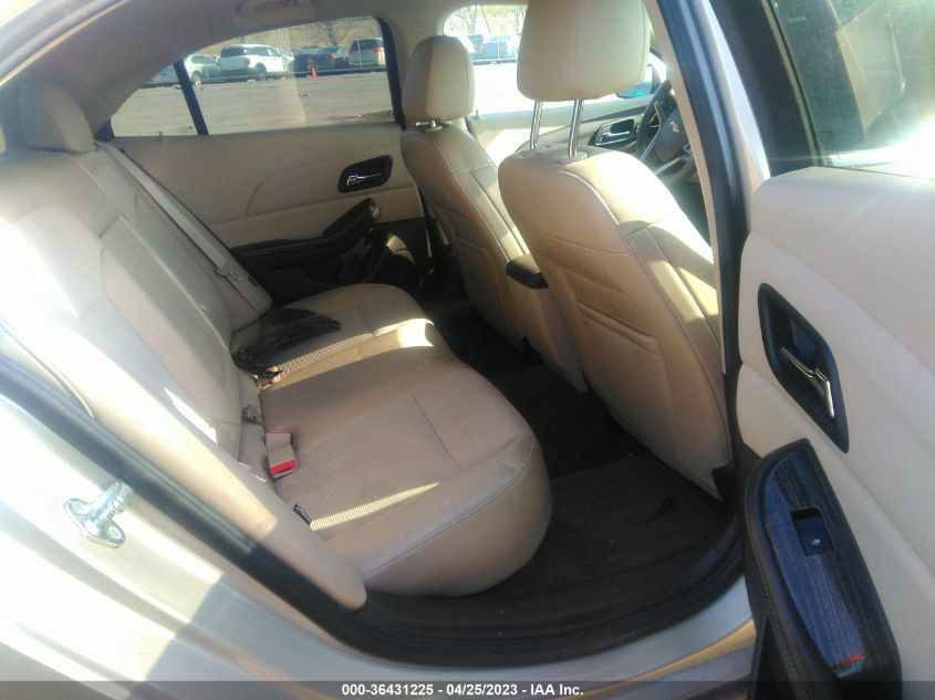 2015 CHEVROLET MALIBU LT - 1G11C5SL6FF192166