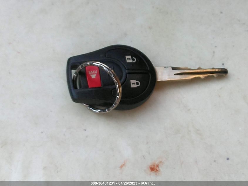 2013 NISSAN ROGUE S - JN8AS5MV7DW611734
