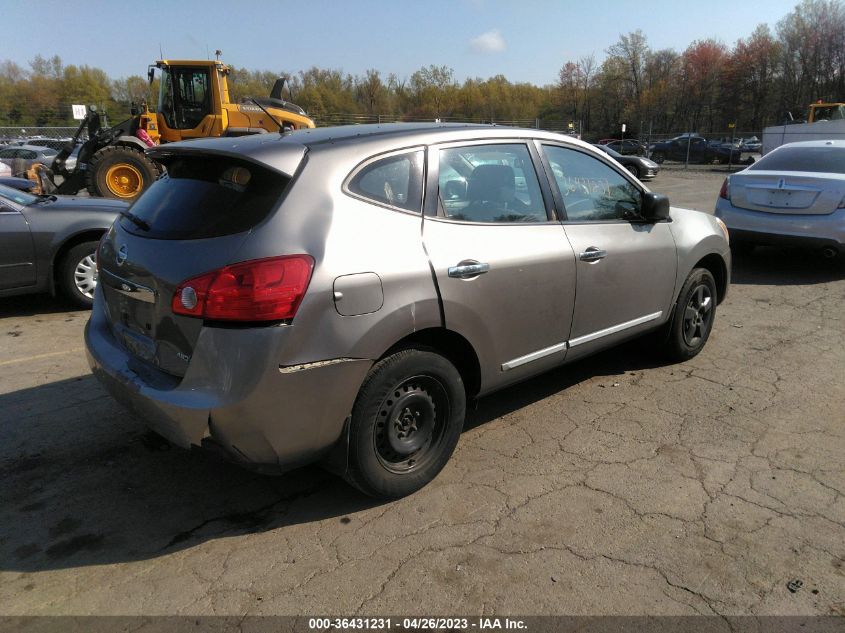 2013 NISSAN ROGUE S - JN8AS5MV7DW611734