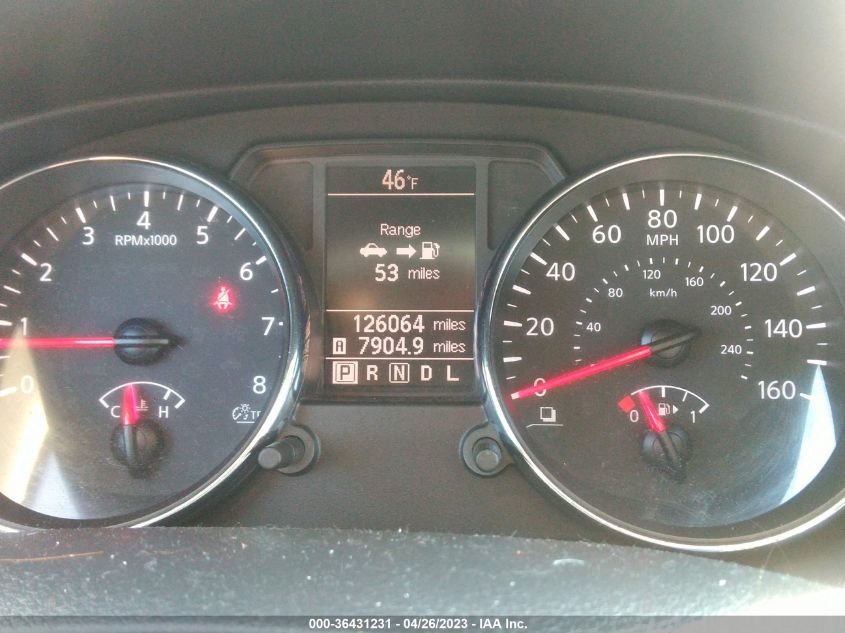 2013 NISSAN ROGUE S - JN8AS5MV7DW611734