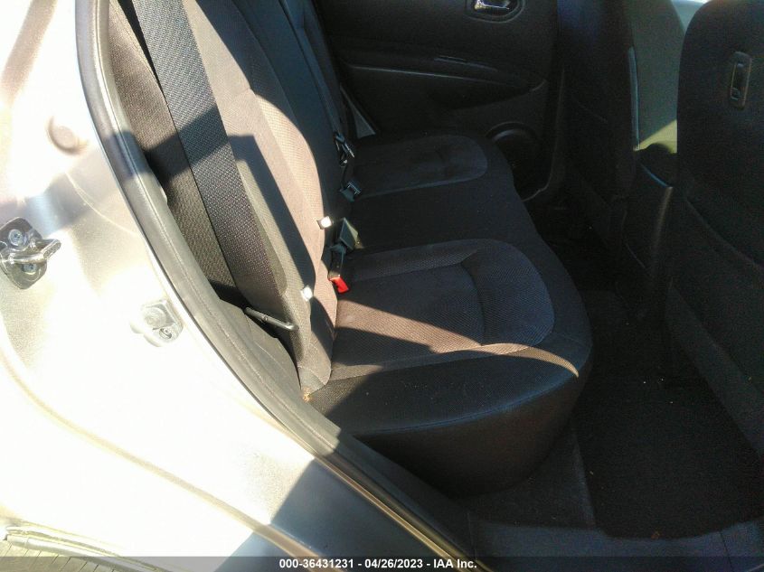 2013 NISSAN ROGUE S - JN8AS5MV7DW611734
