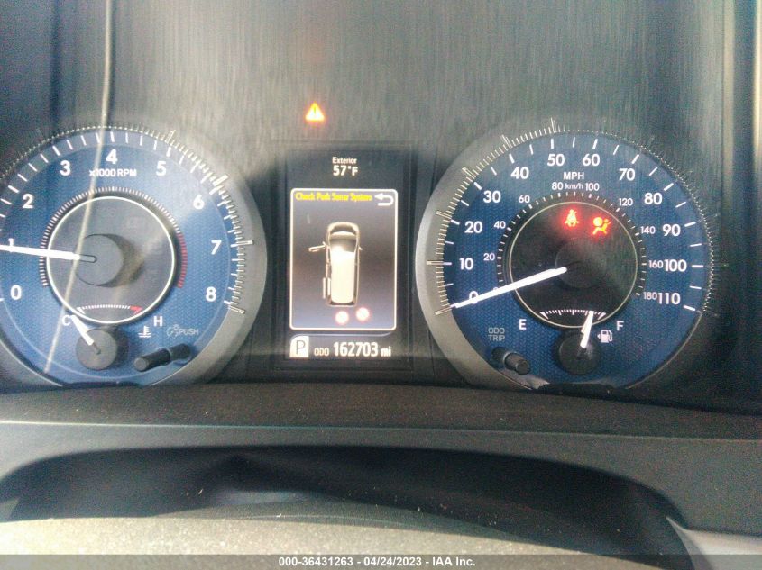 2015 TOYOTA SIENNA XLE/XLE AAS/LTD - 5TDYK3DCXFS638071