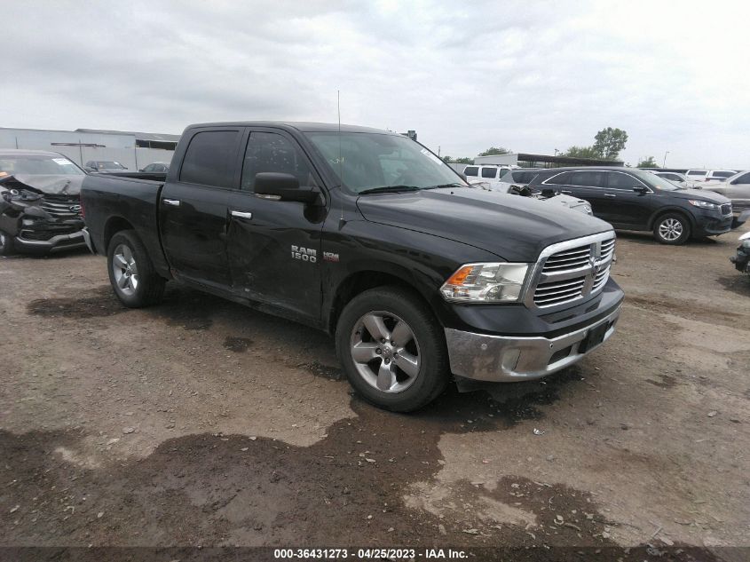 2016 RAM 1500 LONE STAR - 1C6RR6LT6GS107792