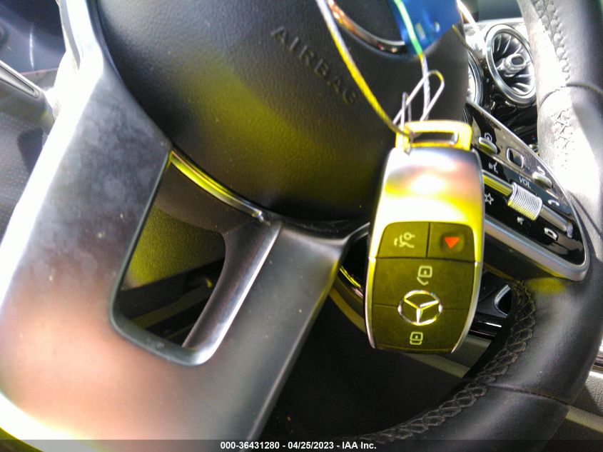 2020 MERCEDES-BENZ A-CLASS A 220 - W1K3G4EB4LJ204847