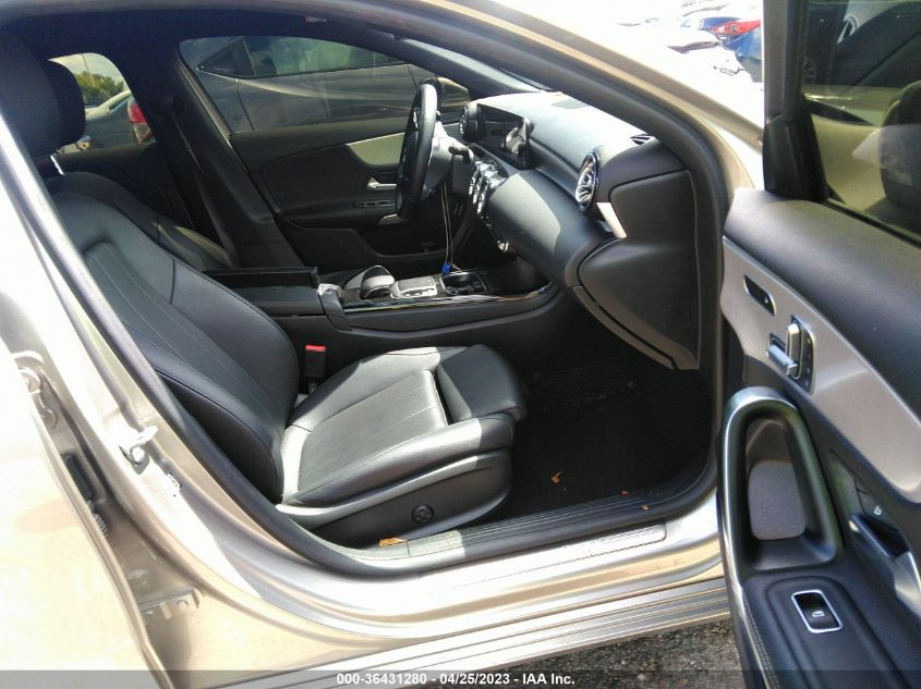 2020 MERCEDES-BENZ A-CLASS A 220 - W1K3G4EB4LJ204847