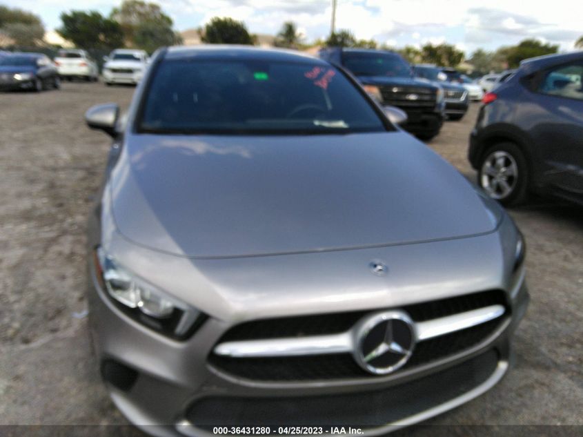2020 MERCEDES-BENZ A-CLASS A 220 - W1K3G4EB4LJ204847