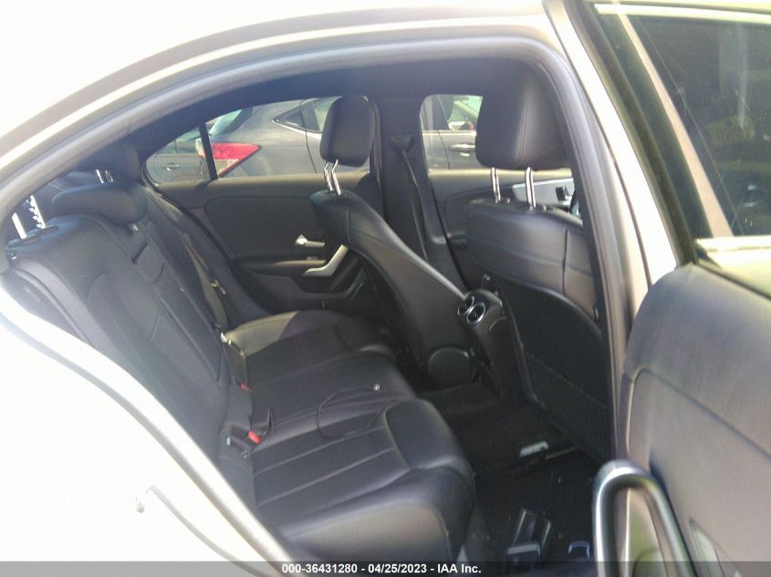 2020 MERCEDES-BENZ A-CLASS A 220 - W1K3G4EB4LJ204847