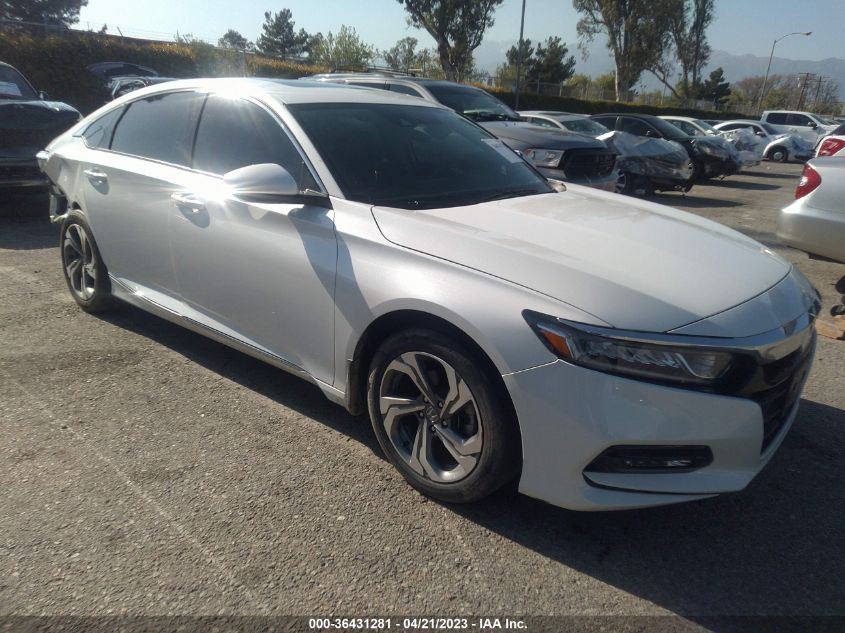 2020 HONDA ACCORD SEDAN EX - 1HGCV1F46LA022051