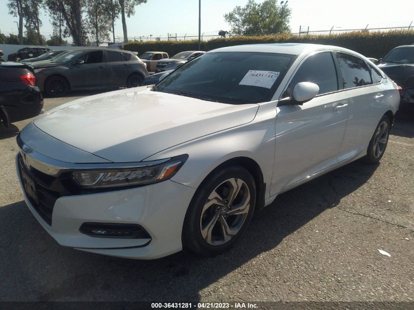 2020 HONDA ACCORD SEDAN EX - 1HGCV1F46LA022051